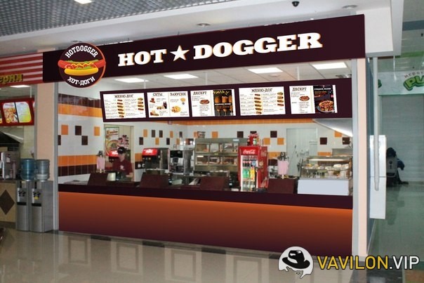 Hotdogger 1611163